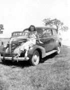 Judy Dorrough- Dusts off Pontiac